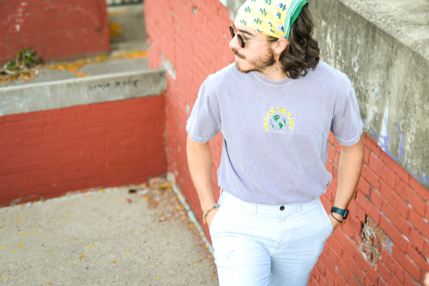 Made For This Planet T