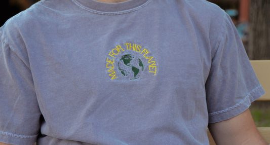 Made For This Planet T
