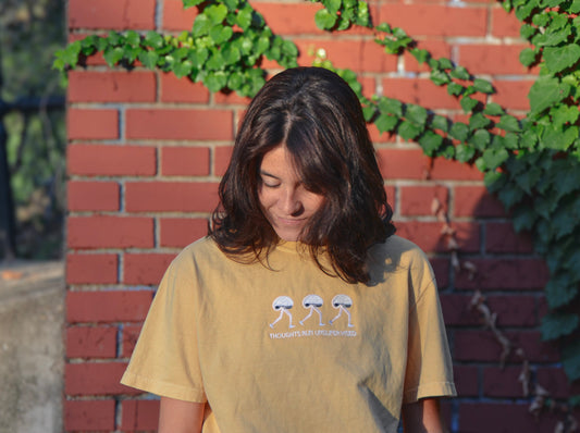 Thoughts Run Unsupervised T