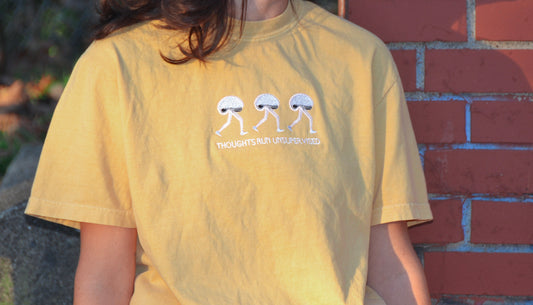 Thoughts Run Unsupervised T