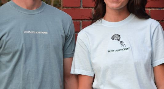 Freer Than Thought T